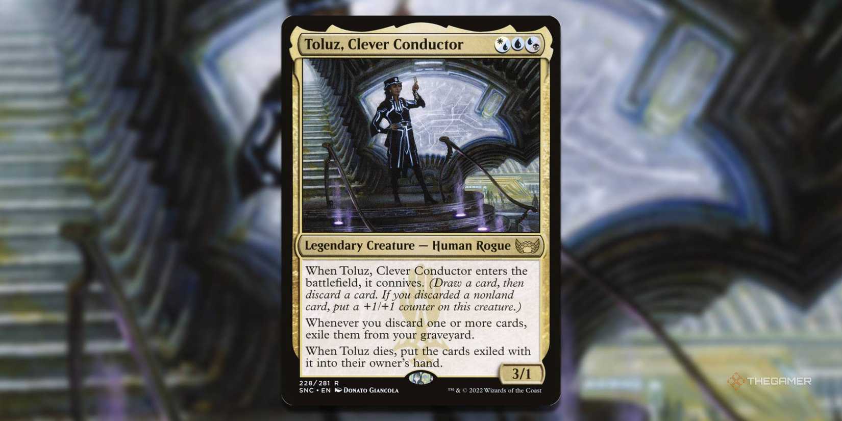 The Best Cycling Commanders In MTG The Best Cycling Commanders In MTG