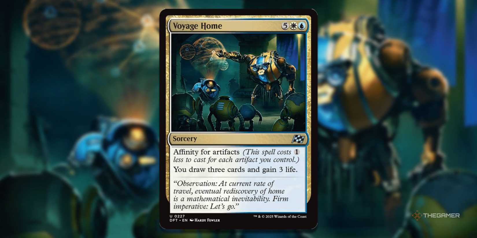Give Your Artifact Commander Deck A Polish With These Newer Magic: The Gathering Cards Give Your Artifact Commander Deck A Polish With These Newer Magic: The Gathering Cards