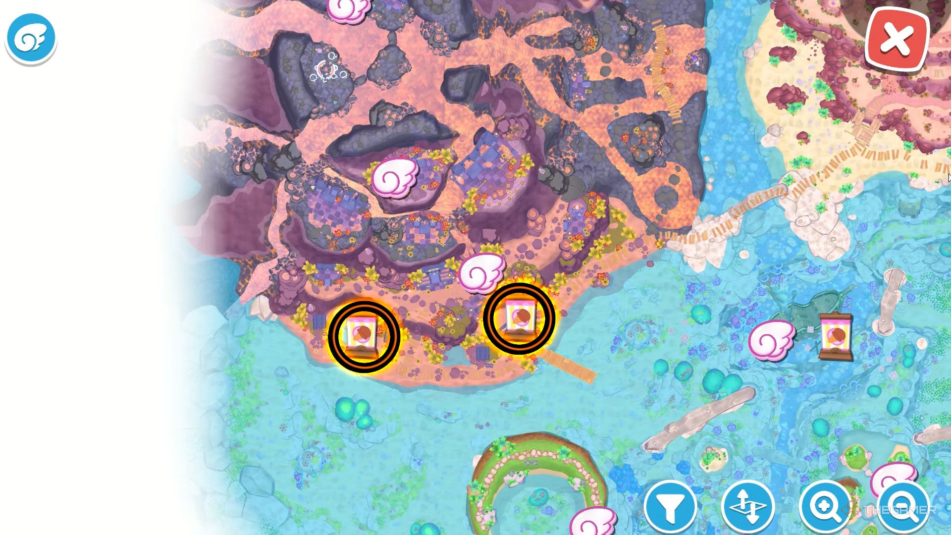 Ice Cream Social Quest Walkthrough In Hello Kitty Island Adventure