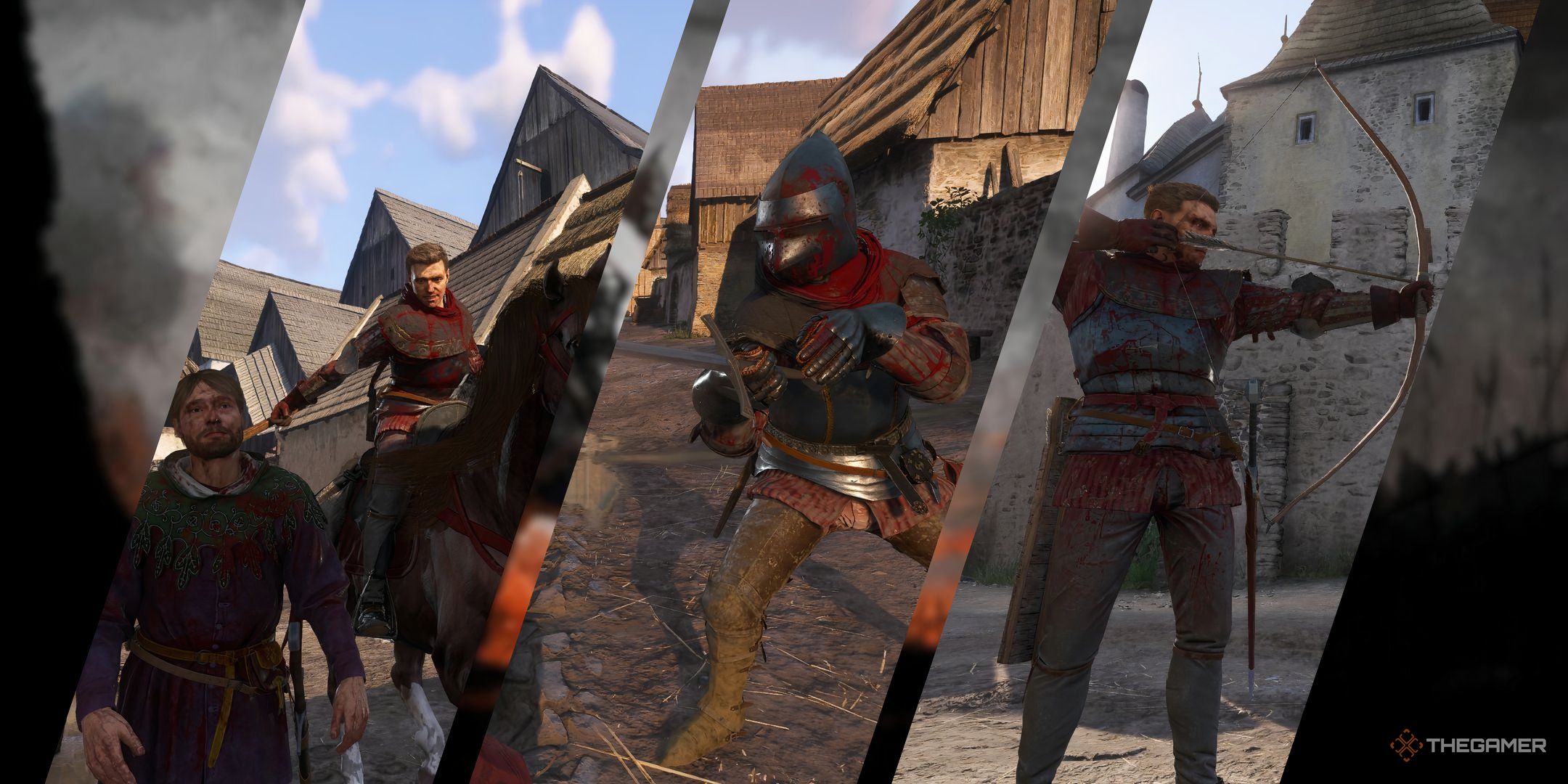 Best Weapons In KCD2
