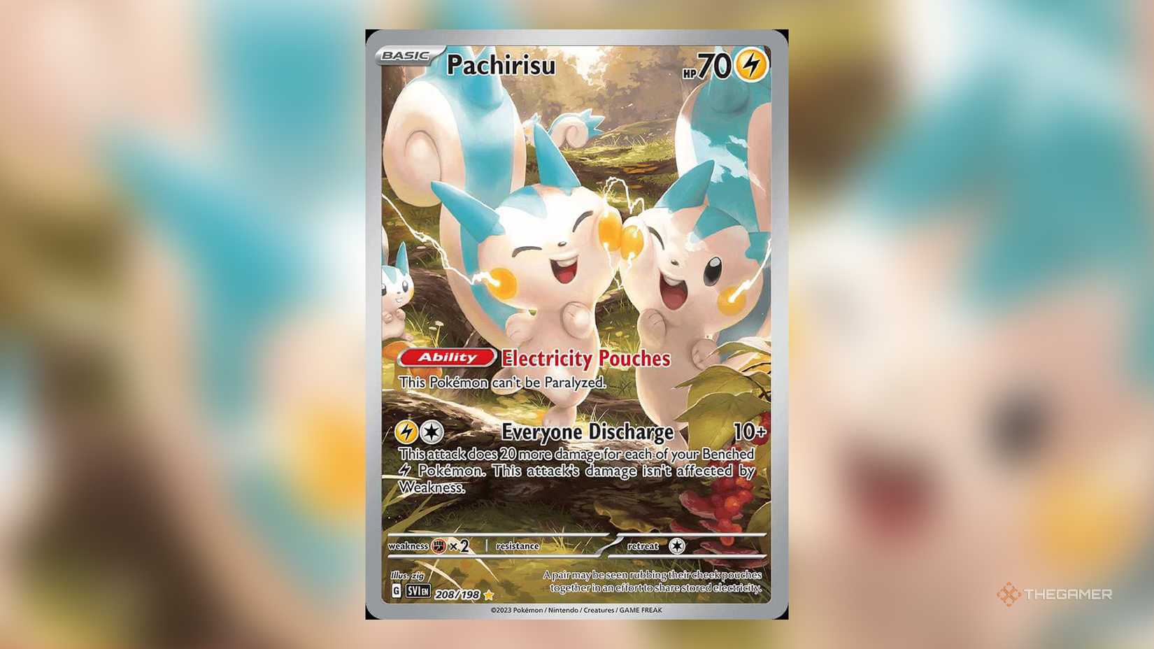 The Best Valentine's Day Themed Pokemon Cards In Pokemon TCG