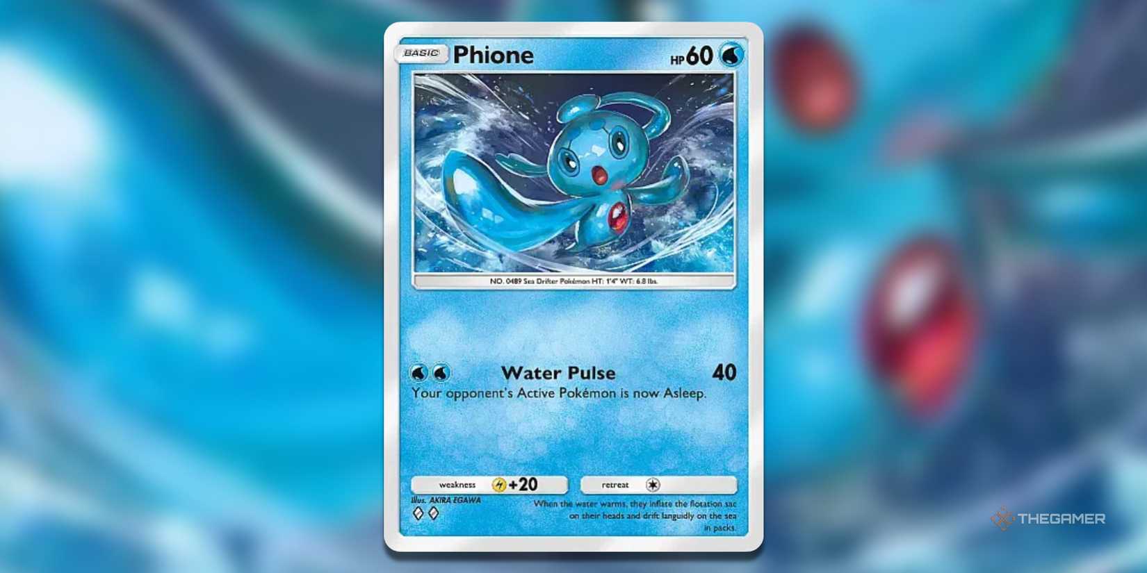 Most Useful Water Type Pokemon From Triumphant Light In Pokemon TCG Pocket