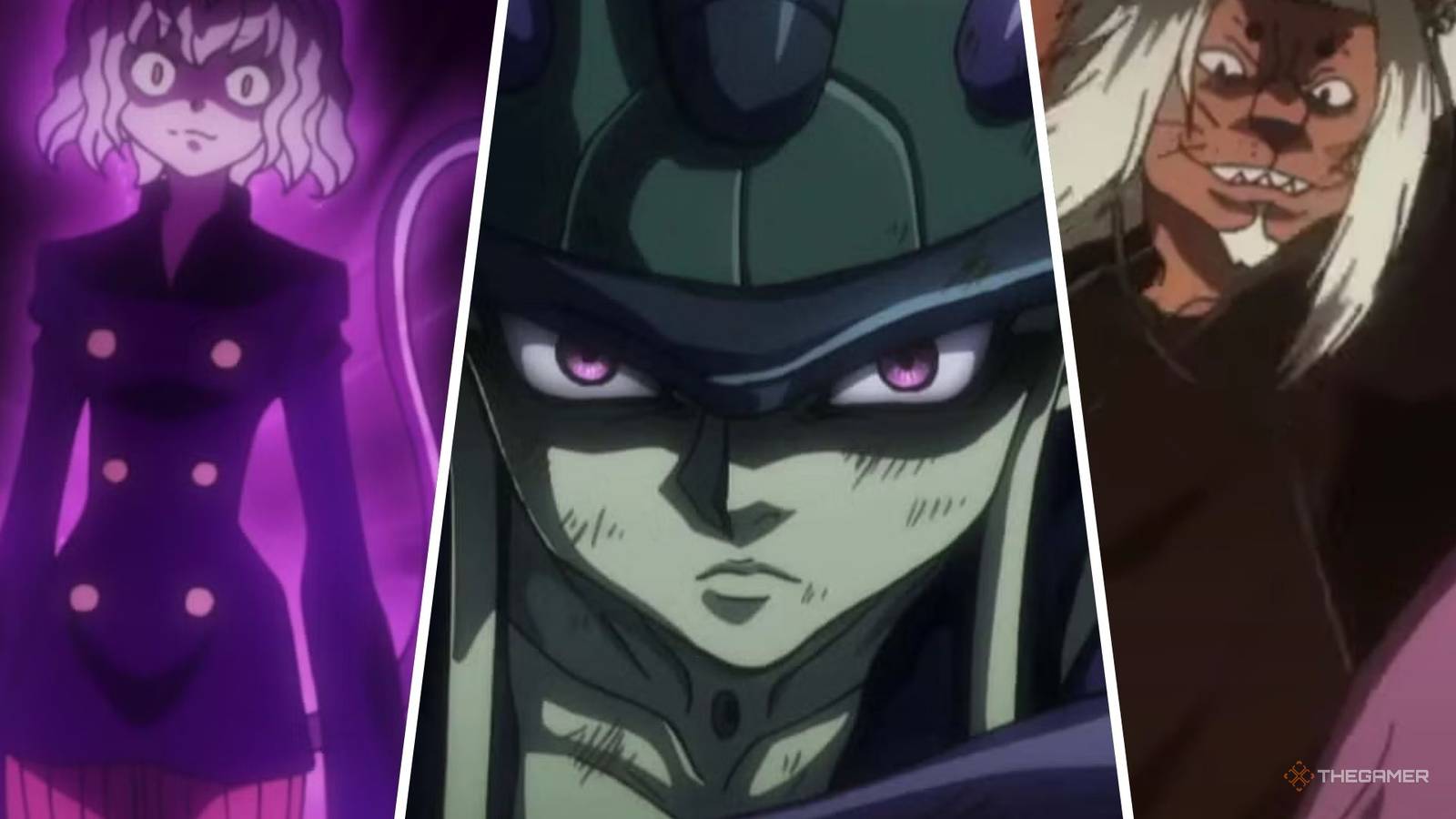 Merouem The Best Chimera Ants In Hunter X Hunter