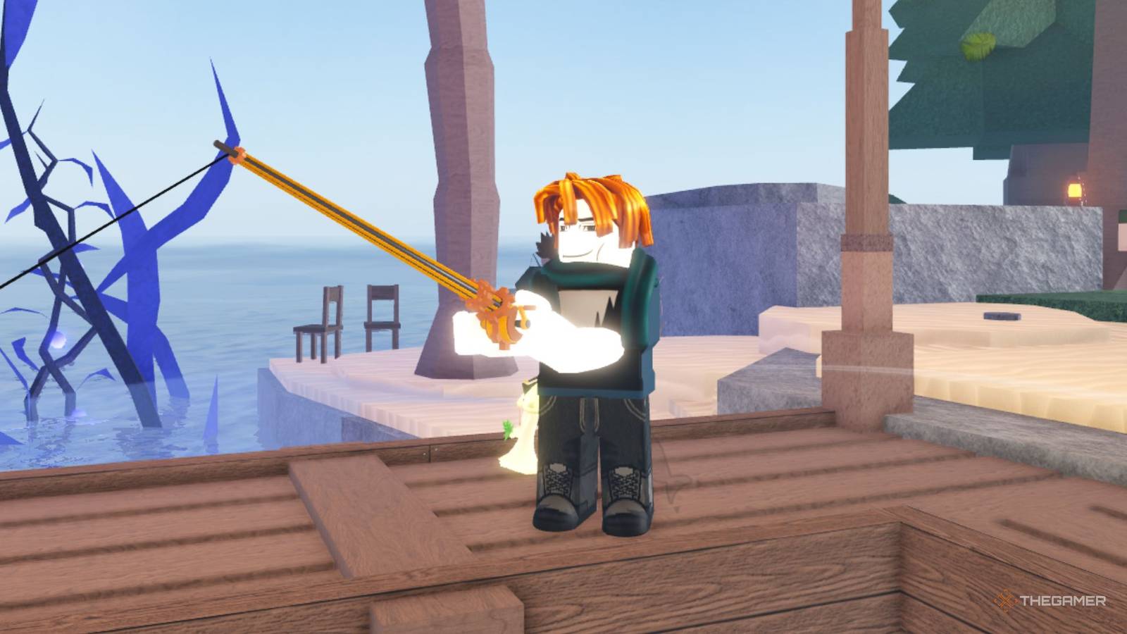 How To Get A Nuke In Roblox: Fisch
