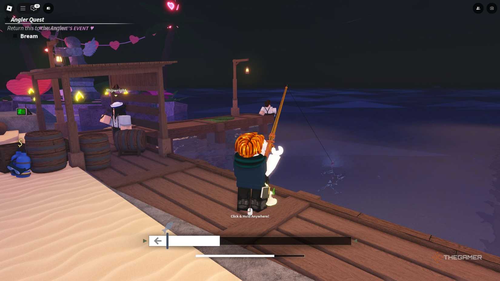 How To Get A Nuke In Roblox: Fisch
