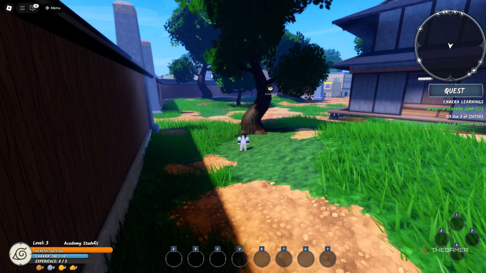 Roblox: Ninja Time - Element Tier List