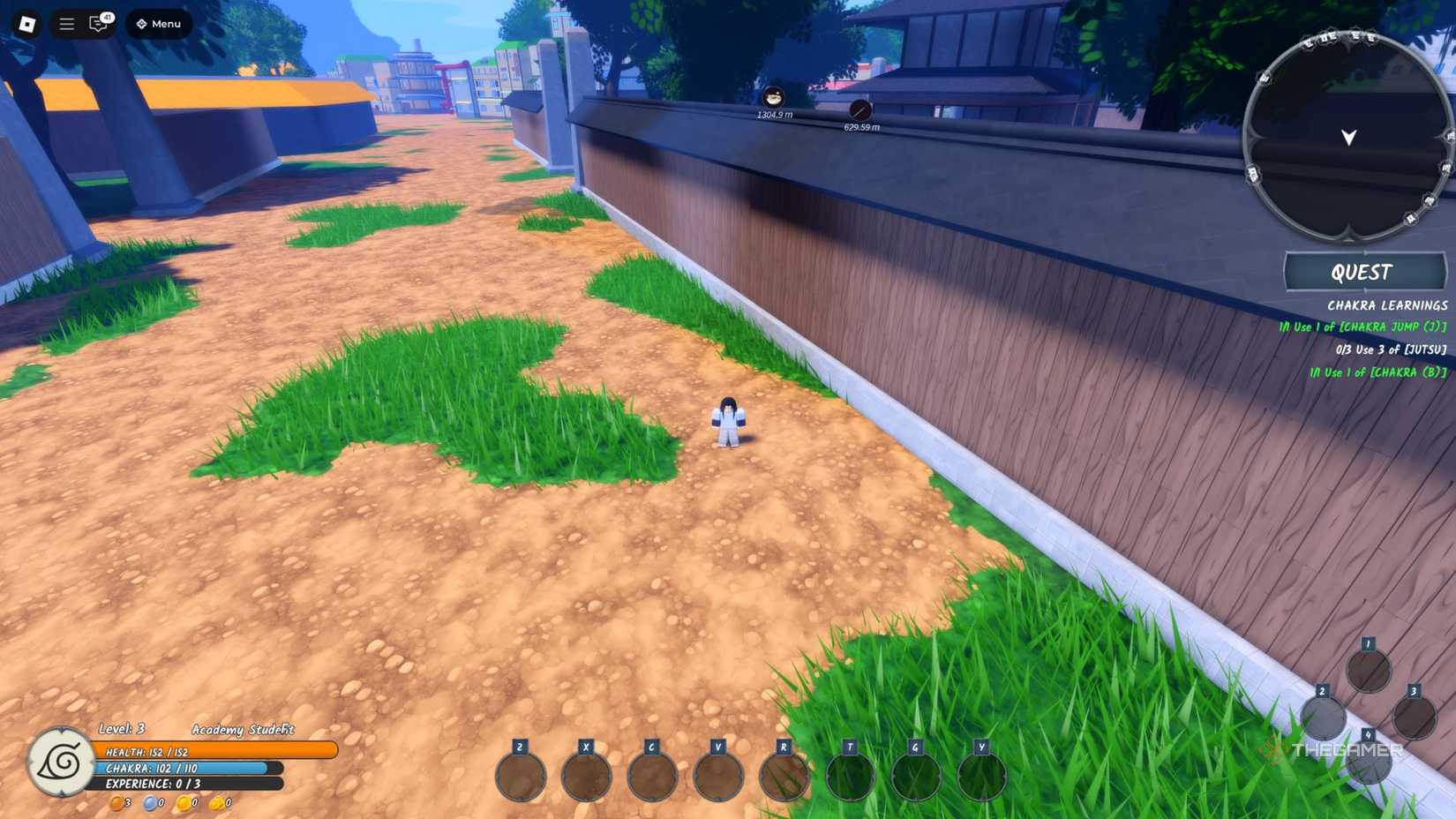 Roblox: Ninja Time - Element Tier List