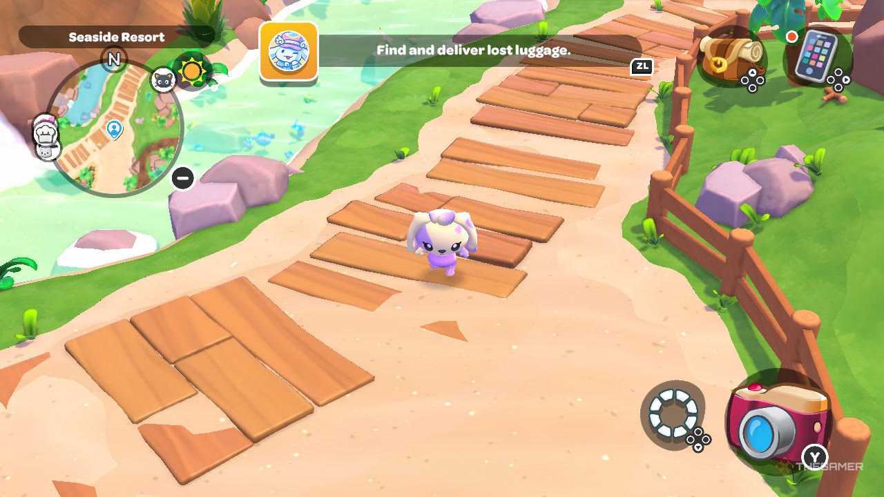 Jitty Path Is Hello Kitty Island Adventure Better Than ACNH?