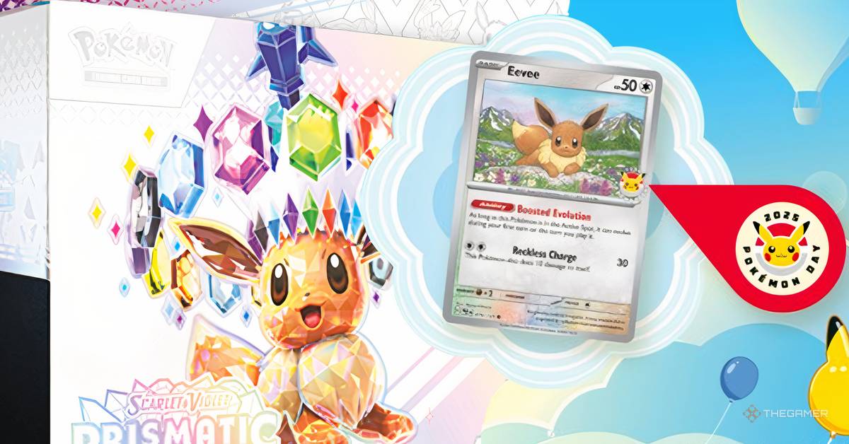 Pokemon Day's Eevee Promo Card Giveaway Is Already Live Pokemon Day's Eevee Promo Card Giveaway Is Already Live