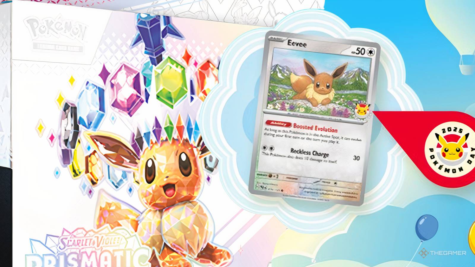 pokemon day eevee card Happy Eevee Day! Celebrate with us by letting us know your favorite #PokemonTCG card featuring Eevee! . . November 21, we celebrate the beloved Normal-type Pokmon that has a whopping eight