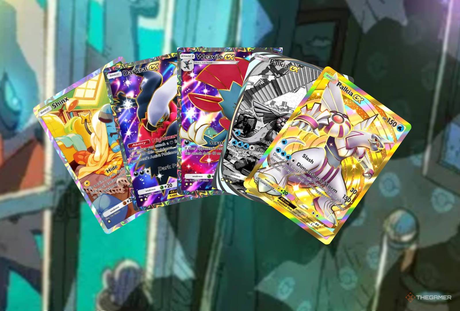 I Watched My Friend Open A Pokemon TCG Pocket God Pack I Watched My Friend Open A Pokemon TCG Pocket God Pack