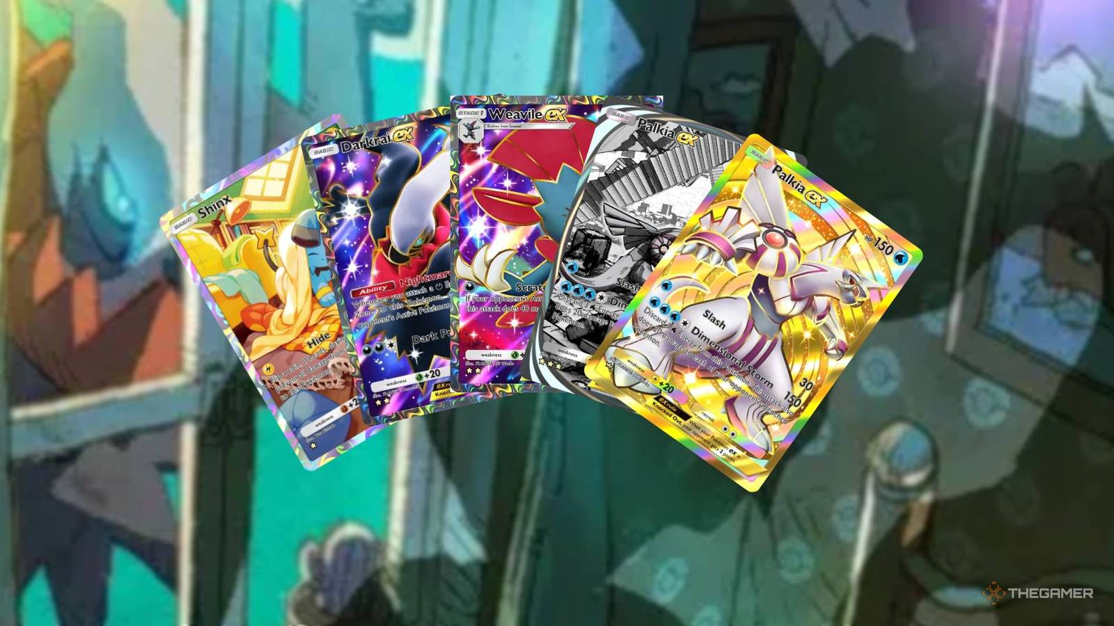 I Watched My Friend Open A Pokemon TCG Pocket God Pack I Watched My Friend Open A Pokemon TCG Pocket God Pack