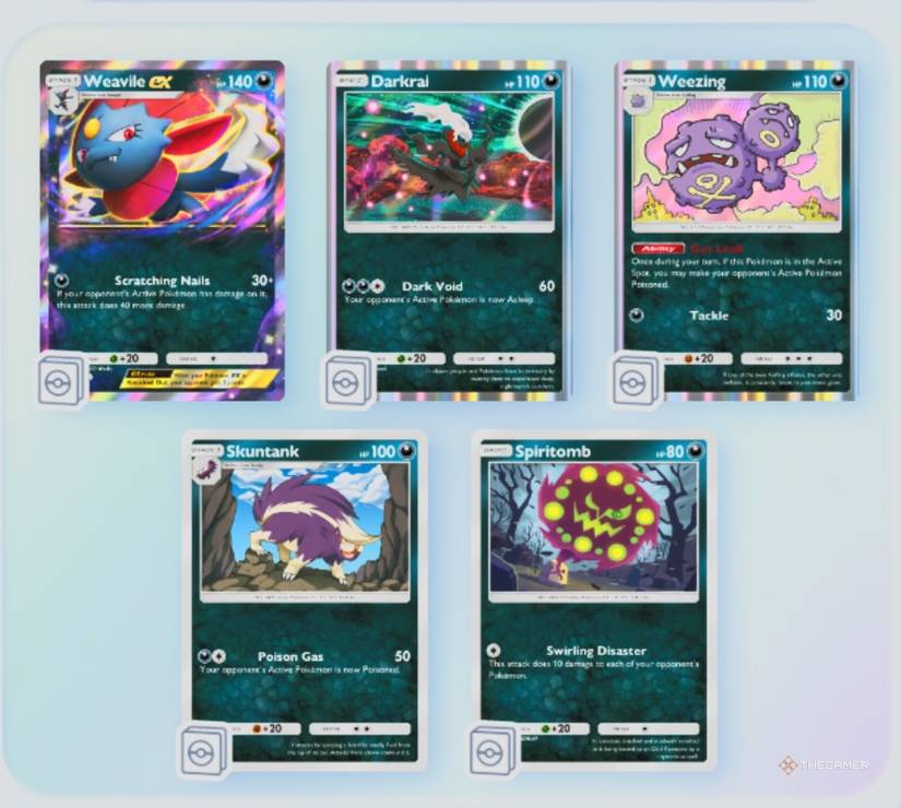 Everything You Need To Know About The Darkness-Type Pokemon Mass ...