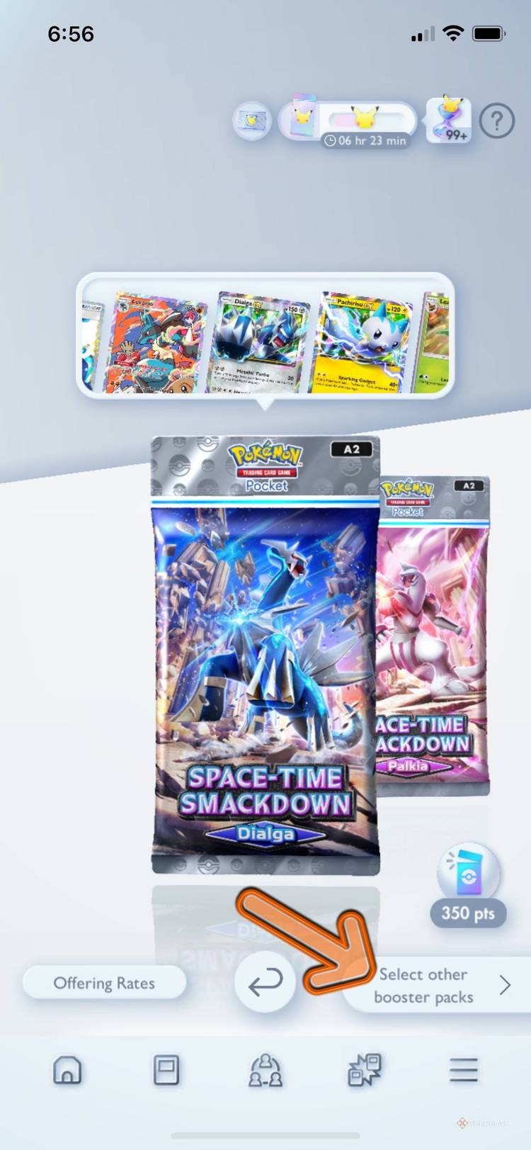How To Pull From Older Packs In Pokemon TCG Pocket How To Pull From Older Packs In Pokemon TCG Pocket