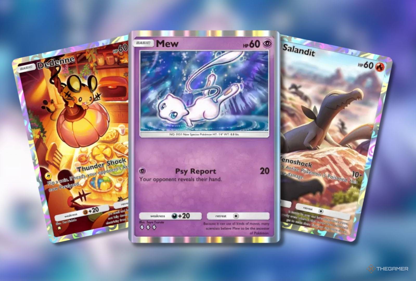 The Best Card Illustrations From Mythical Island In Pokemon TCG Pocket The Best Card Illustrations From Mythical Island In Pokemon TCG Pocket