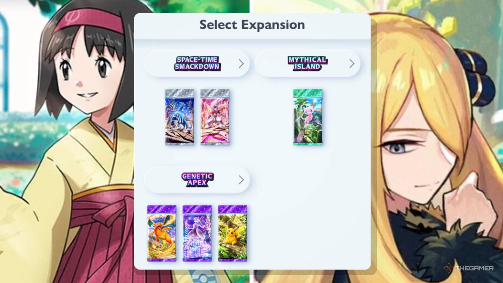 How To Pull From Older Packs In Pokemon TCG Pocket How To Pull From Older Packs In Pokemon TCG Pocket