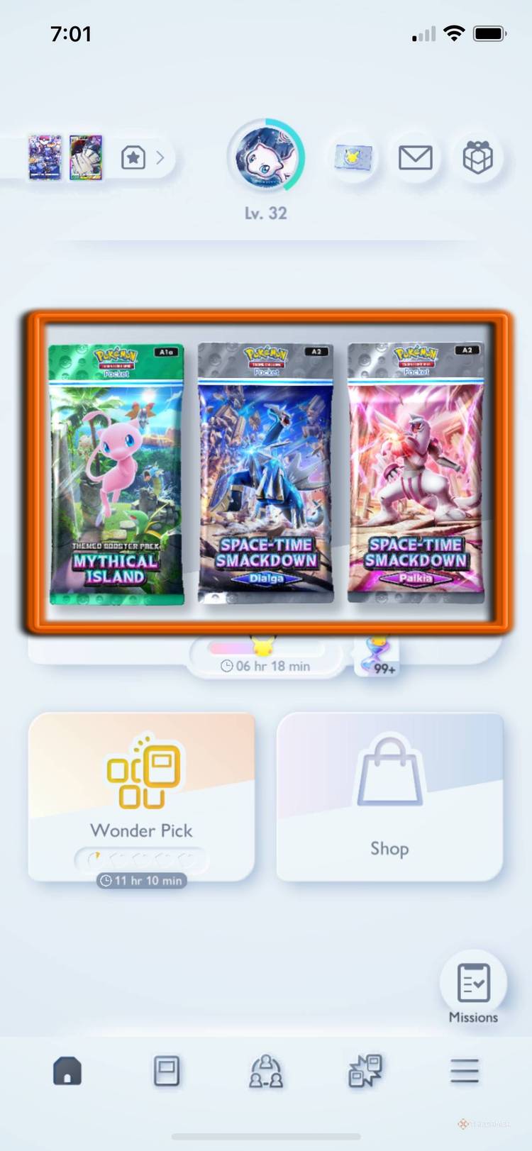 How To Pull From Older Packs In Pokemon TCG Pocket