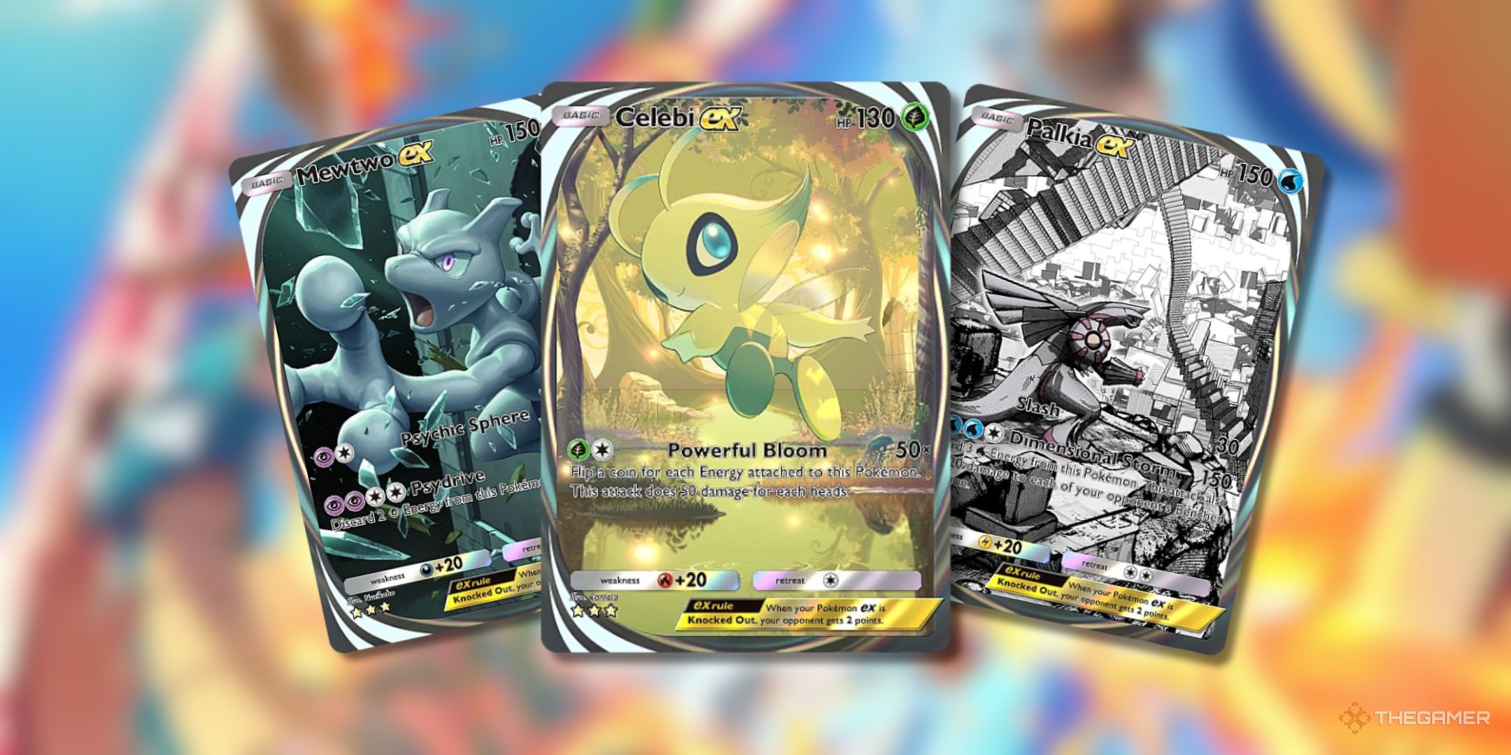 How To Get All The Immersive Cards In Pokemon Pocket