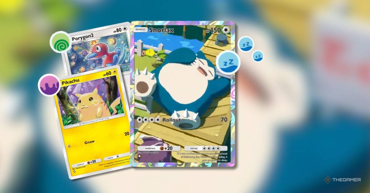How Each Status Condition Works And How To Cure Them In Pokemon TCG Pocket