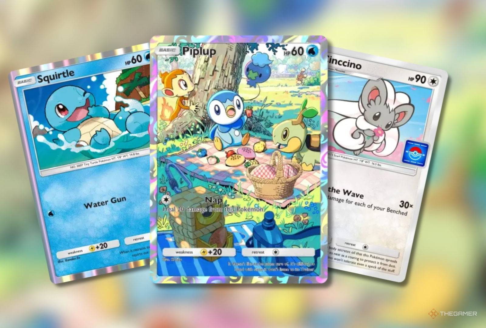 The Best Promo Card Illustrations In Pokemon TCG Pocket The Best Promo Card Illustrations In Pokemon TCG Pocket