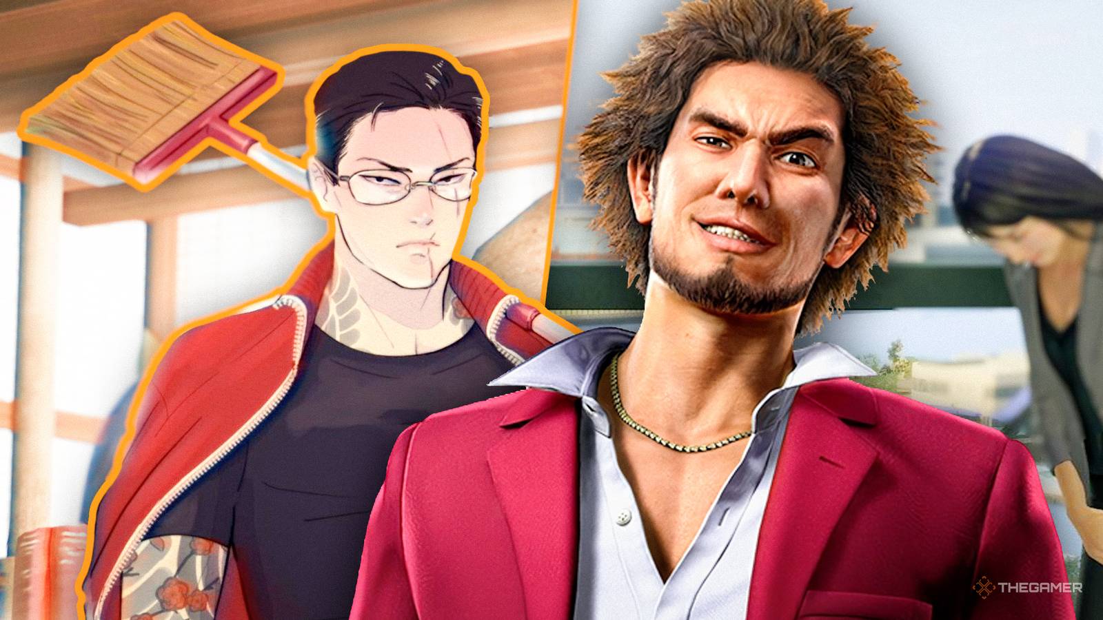Yakuza Fans Will Love Promise Mascot Agency