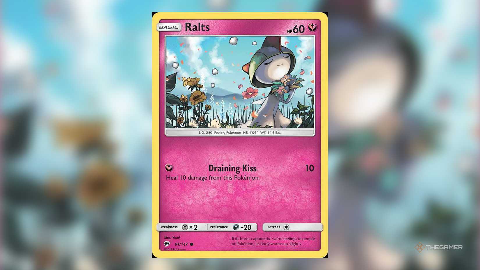 The Best Valentine's Day Themed Pokemon Cards In Pokemon TCG