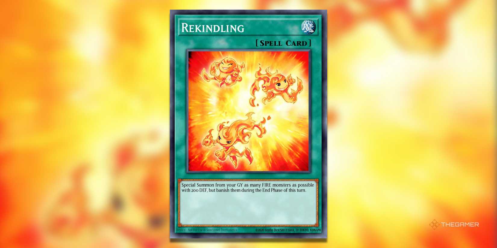 The Best Ways To Revive Monsters In The YGO TCG The Best Ways To Revive Monsters In The YGO TCG