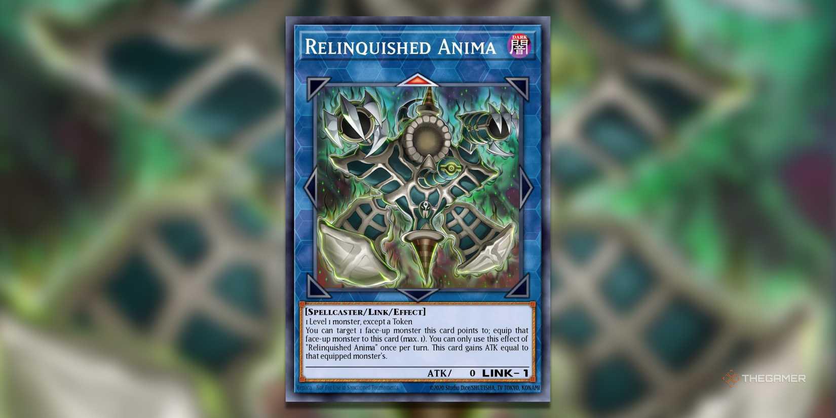 The Best Link-1 Monsters In The YGO TCG The Best Link-1 Monsters In The YGO TCG