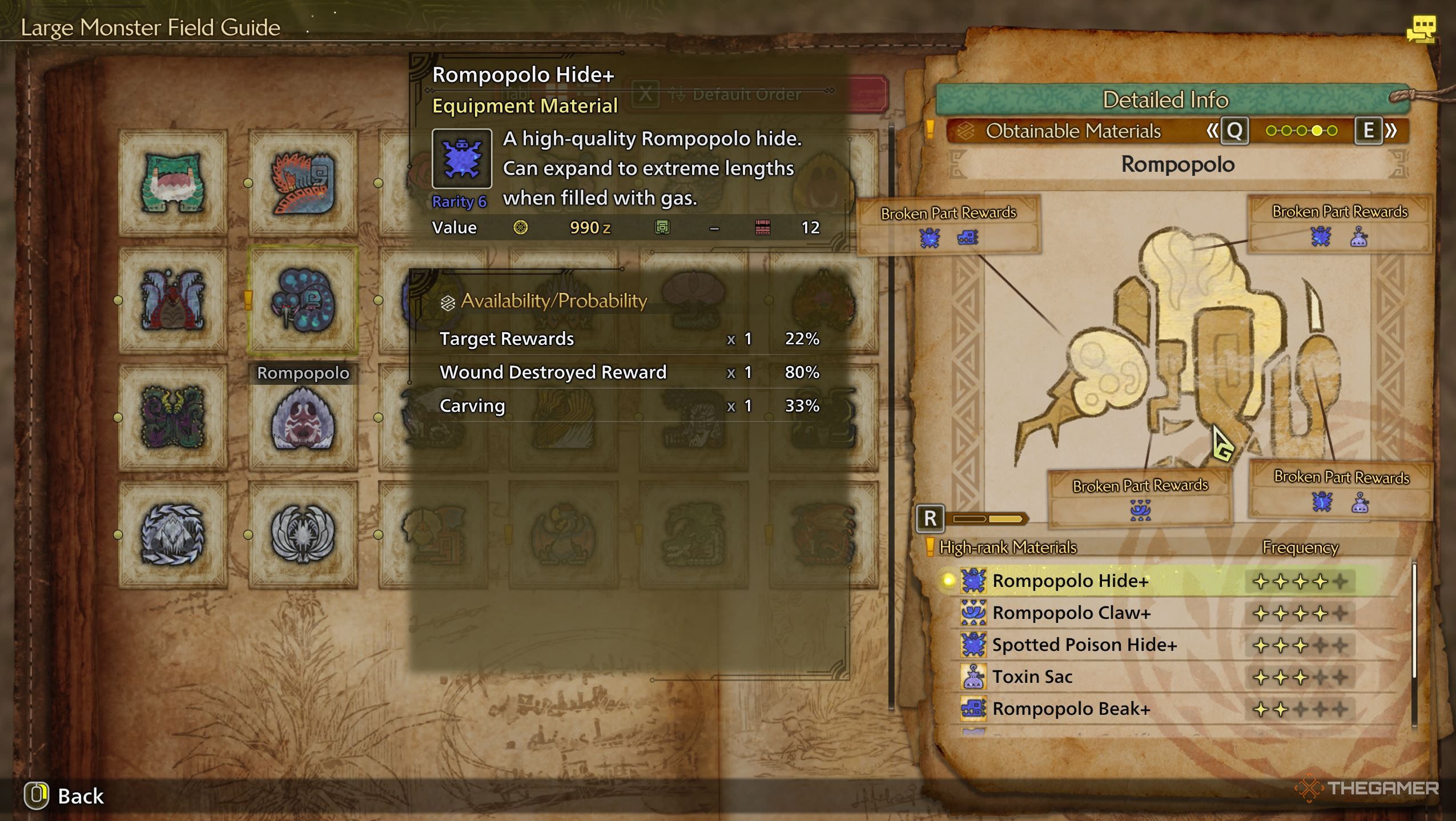 How To Beat Rompopolo In Monster Hunter Wilds