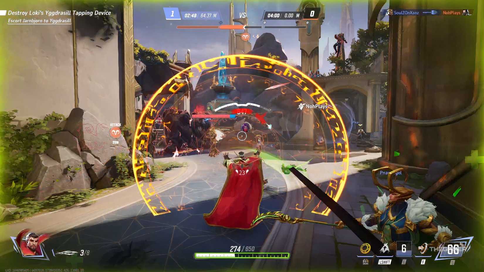 Best Ways To Rank Up In Competitive Mode In Marvel Rivals