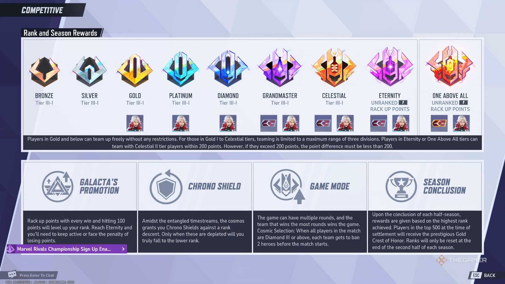 Best Ways To Rank Up In Competitive Mode In Marvel Rivals