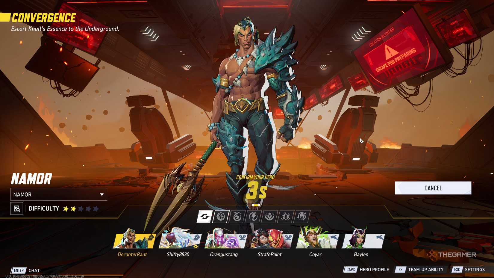 Mamarvel Rivals Ranks Best Ways To Rank Up In Competitive Mode In Marvel Rivals