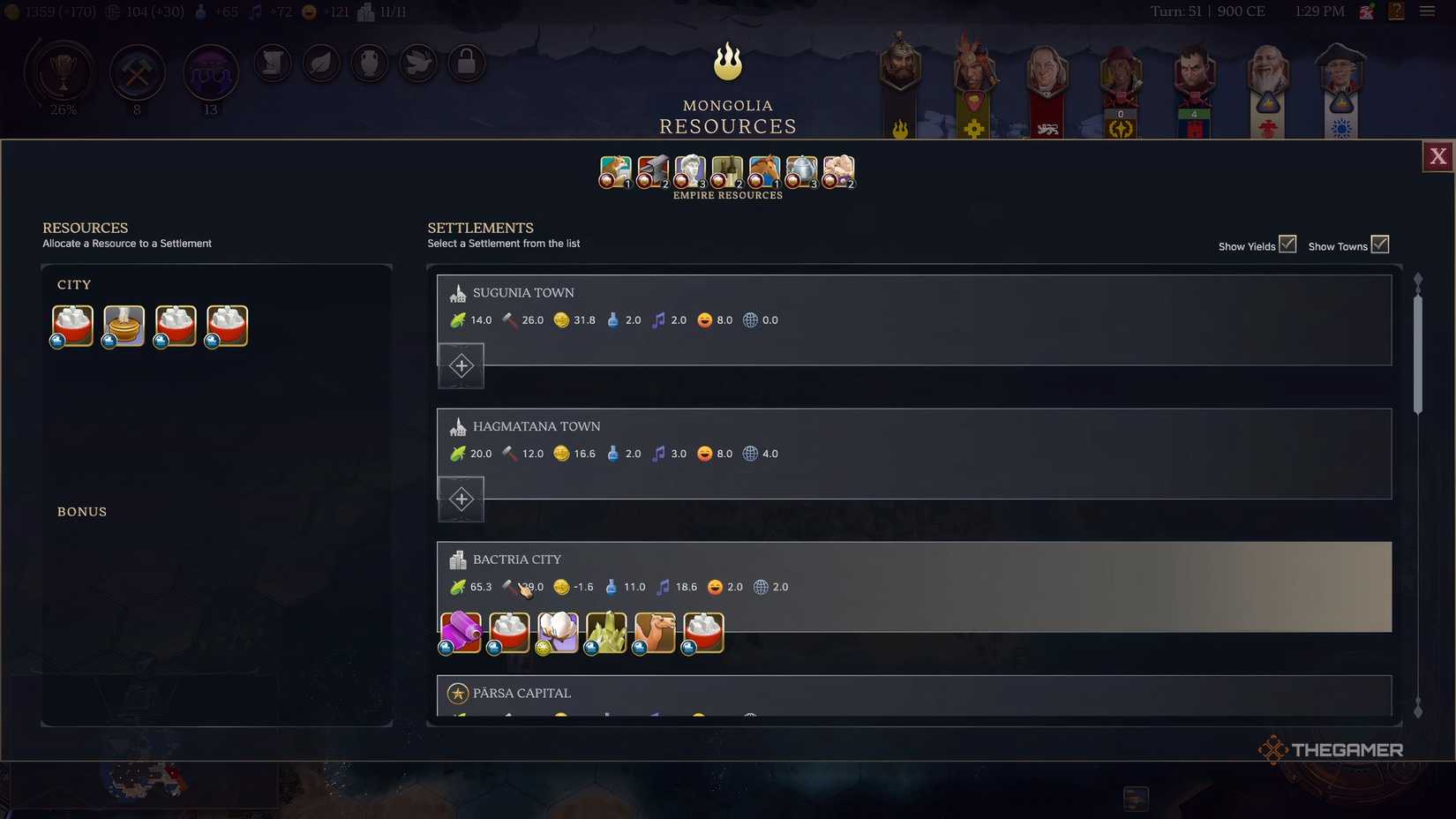 Merchants, Explained In Civilization 7