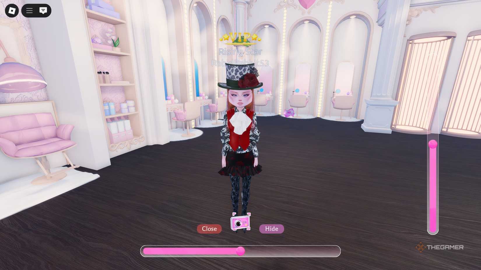 Best Enchanted Night Outfits In Roblox: Dress To Impress