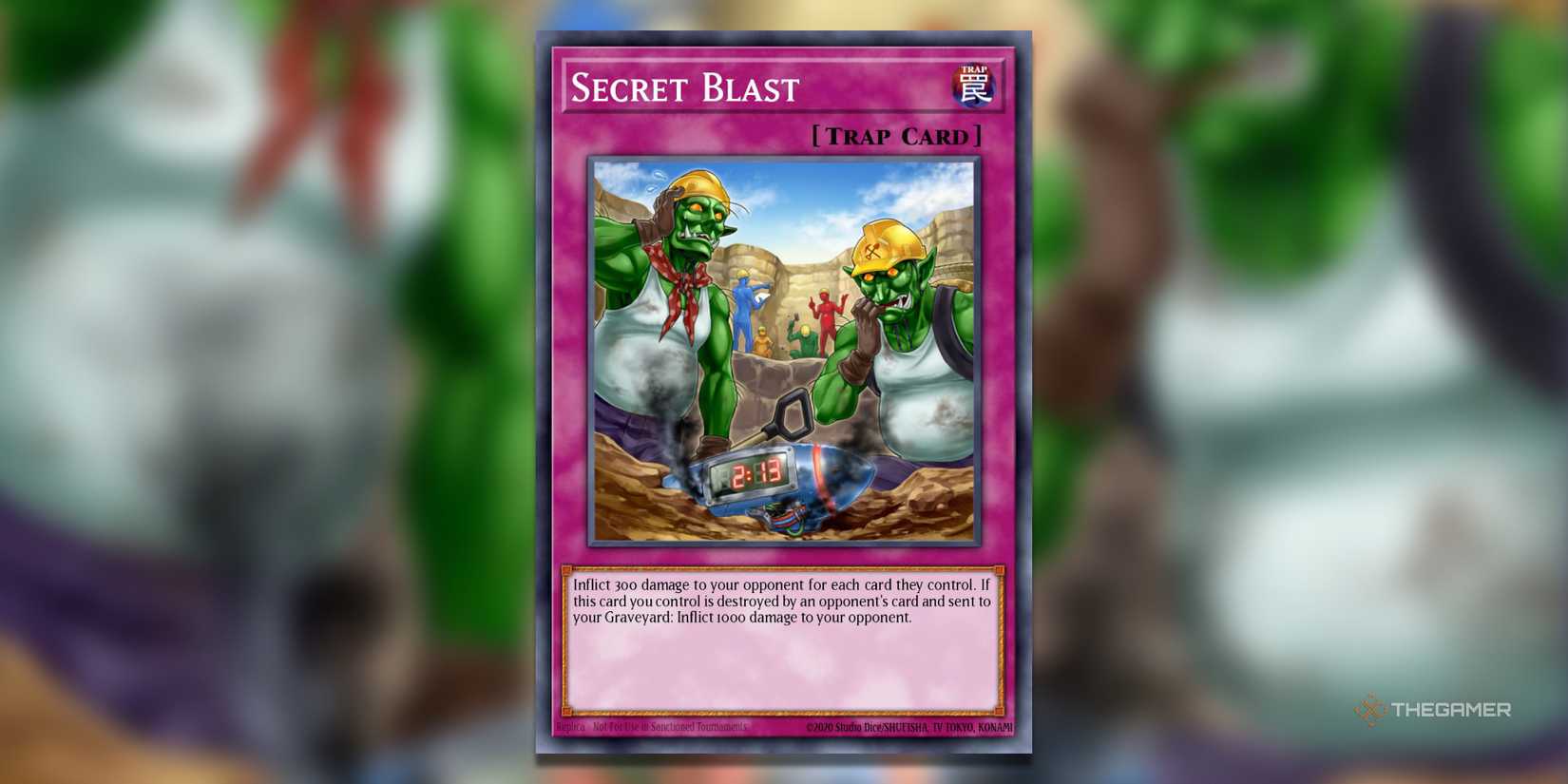Yu-Gi-Oh!: The Best Burn Cards Yu-Gi-Oh!: The Best Burn Cards