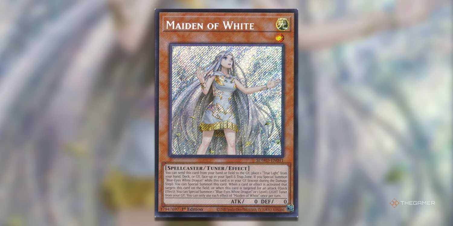 The Best Cards From Blue-Eyes White Destiny In Yu-Gi-Oh! The Best Cards From Blue-Eyes White Destiny In Yu-Gi-Oh!