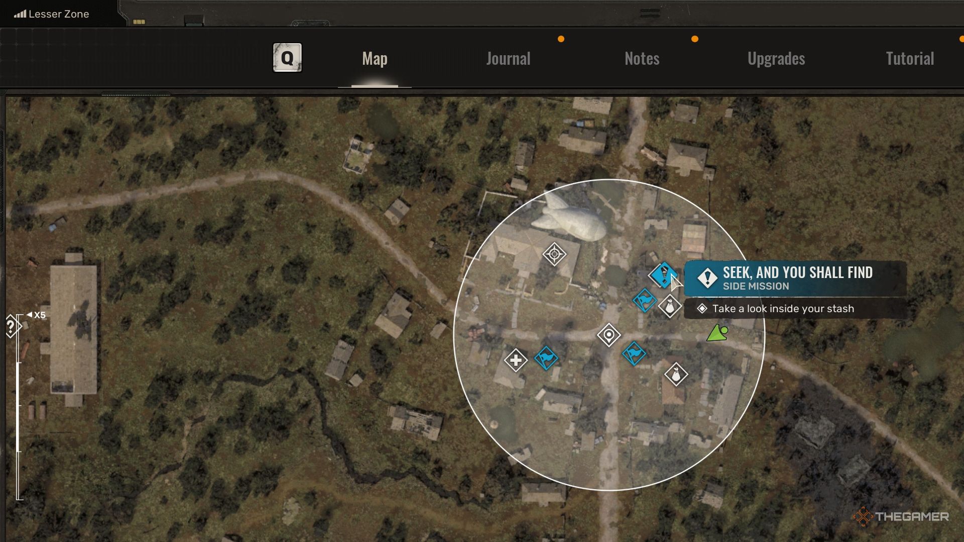 Where To Find Every Journalist's Stash In Stalker 2: Heart Of Chornobyl