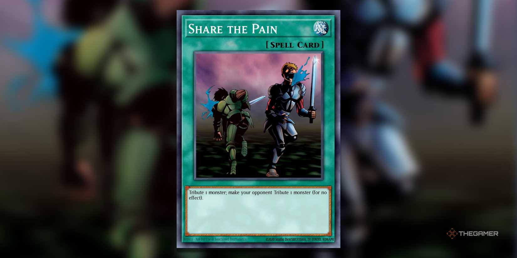 The Best Cards That Let You Tribute Your Opponent's Monsters In Yu-Gi-Oh! The Best Cards That Let You Tribute Your Opponent's Monsters In Yu-Gi-Oh!