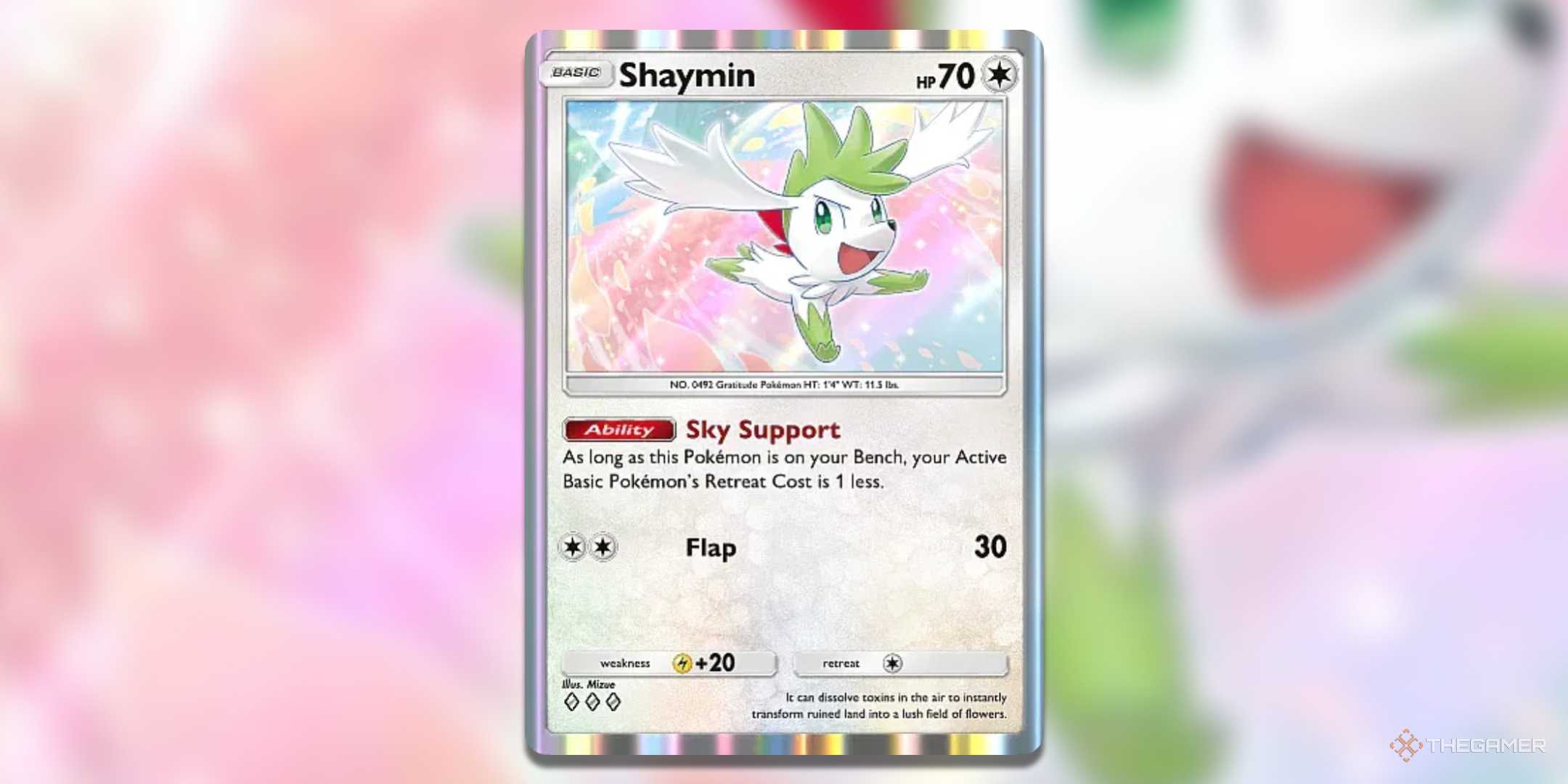 Colorless Type Ex Pokemon Best Colorless-Type Cards From Triumphant Light In Pokemon TCG Pocket ...