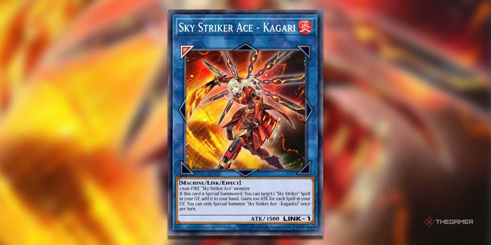 The Best Link-1 Monsters In The YGO TCG The Best Link-1 Monsters In The YGO TCG