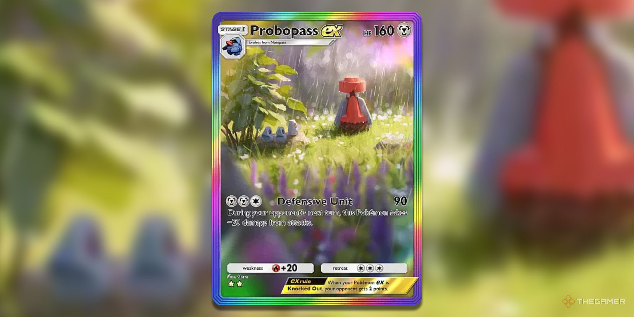 The Rarest Cards In Triumphant Light - Pokemon Pocket