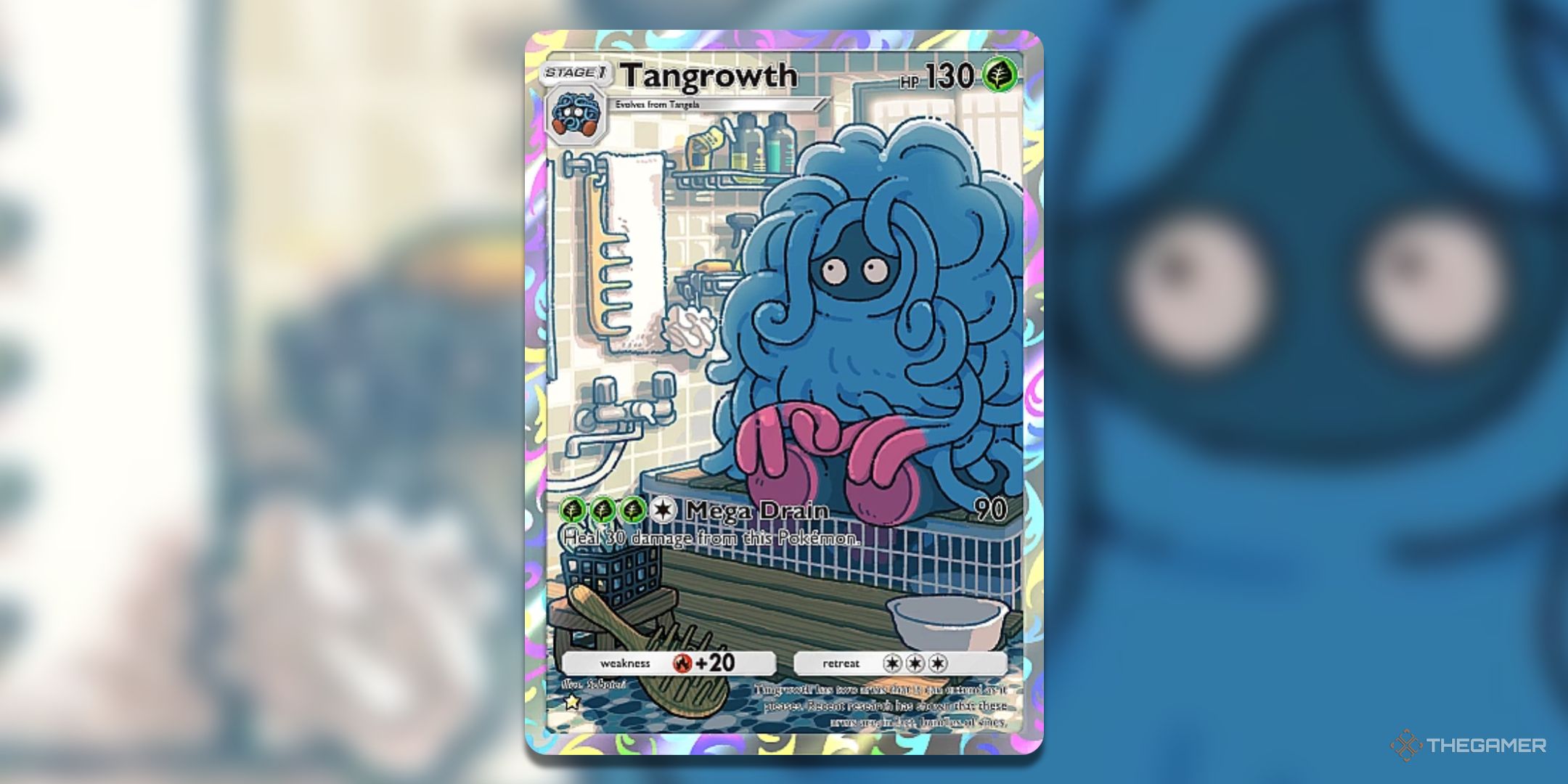 The Top Grass Pokemon Cards In Space-Time Smackdown From Pokemon TCG Pocket
