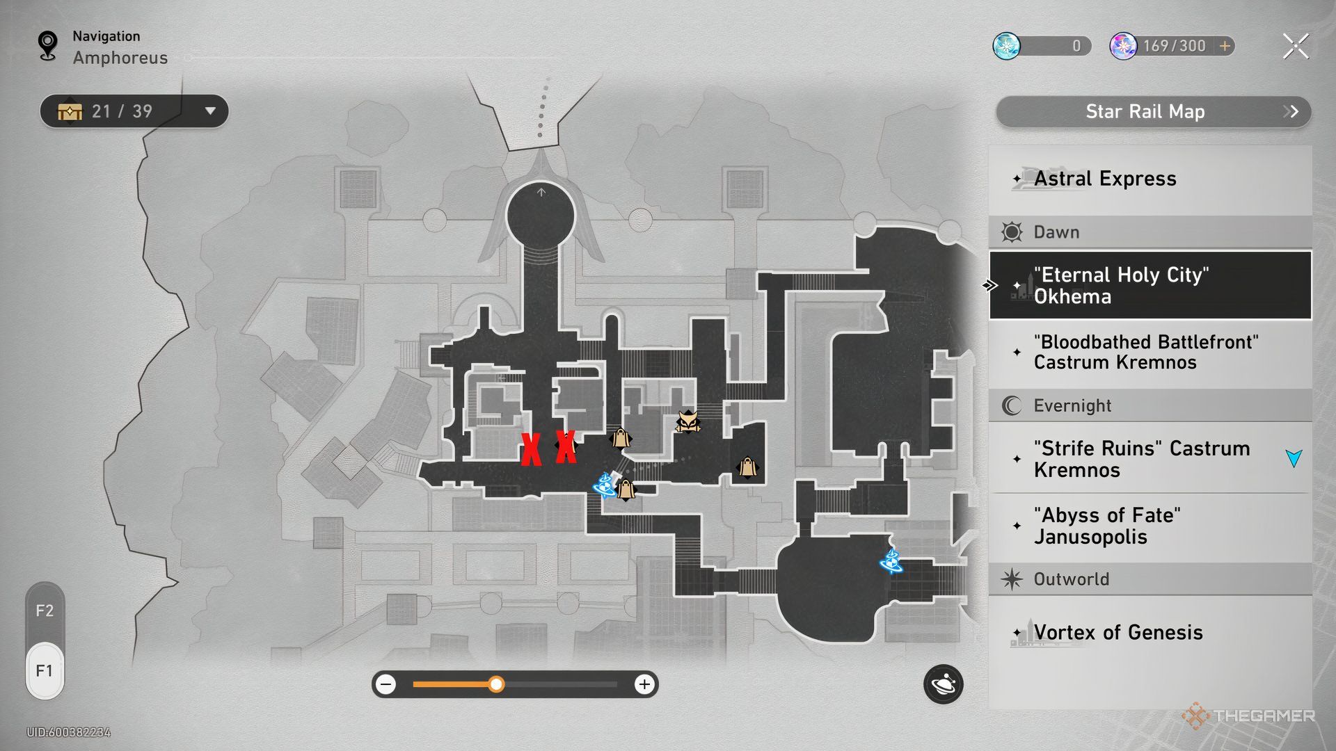 All Memory Crystal Shard Locations In Honkai: Star Rail
