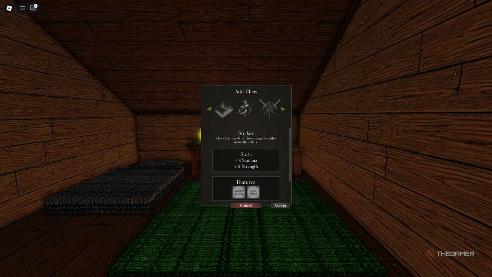 Roblox: Rune Slayer - Class Tier List