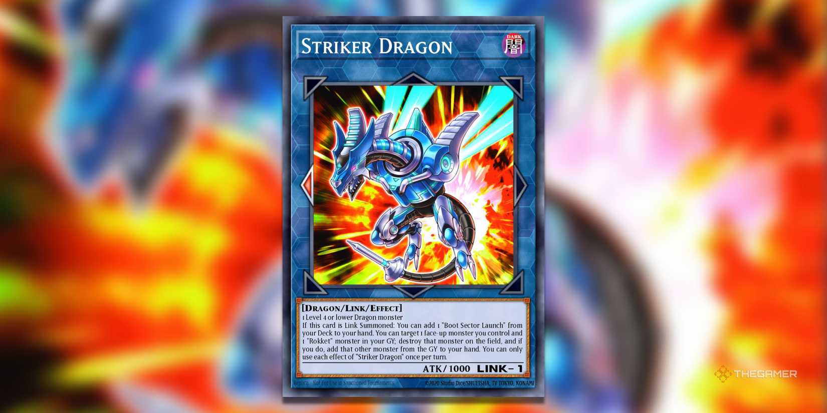 The Best Link-1 Monsters In The YGO TCG The Best Link-1 Monsters In The YGO TCG