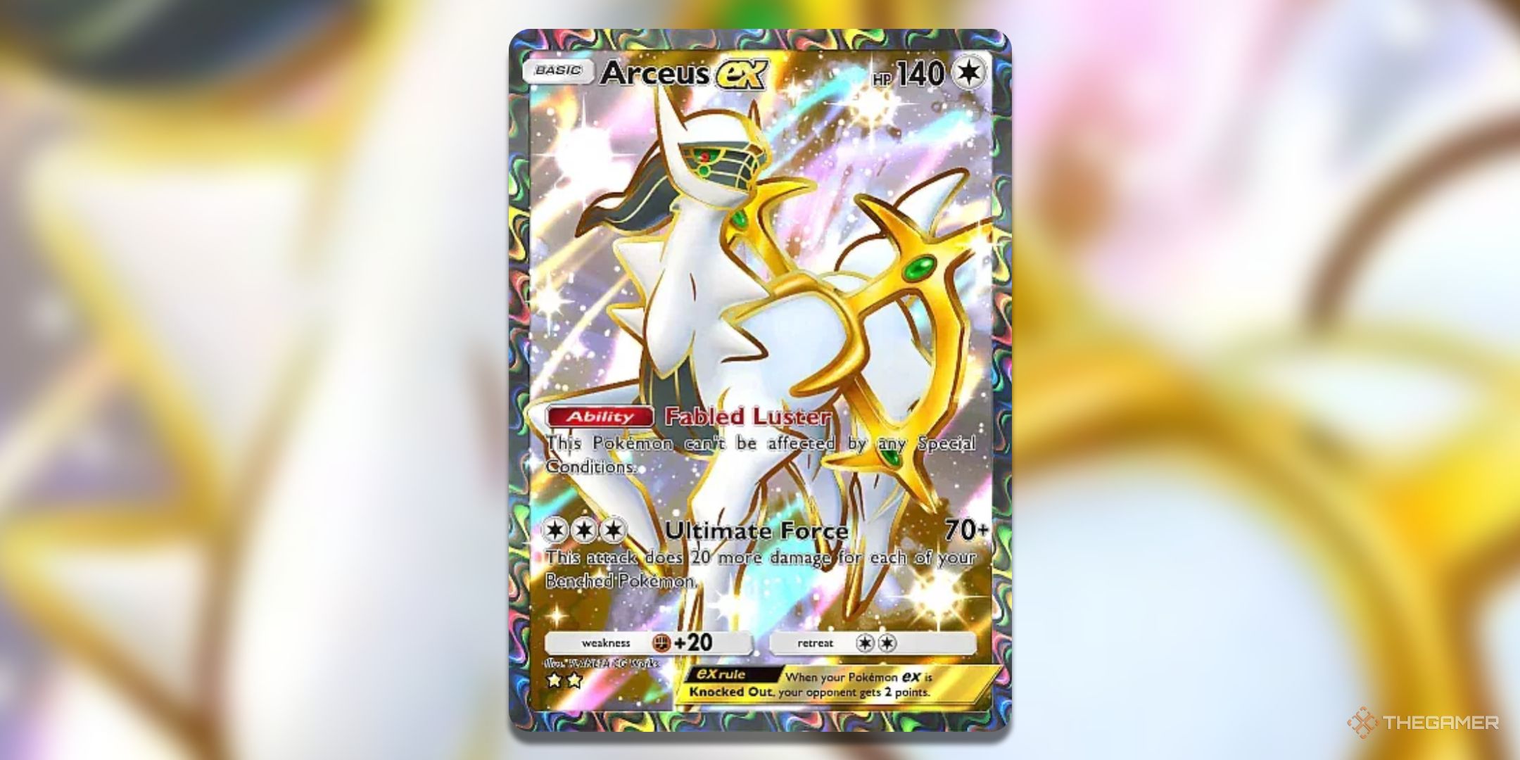 Best Colorless-Type Cards From Triumphant Light In Pokemon TCG Pocket ...