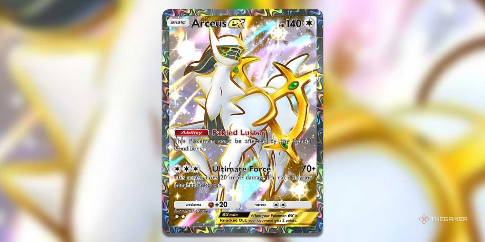 Pokemon TCG Pocket's Latest Meta Features Arceus, Dialga, And Palkia Pokemon TCG Pocket's Latest Meta Features Arceus, Dialga, And Palkia