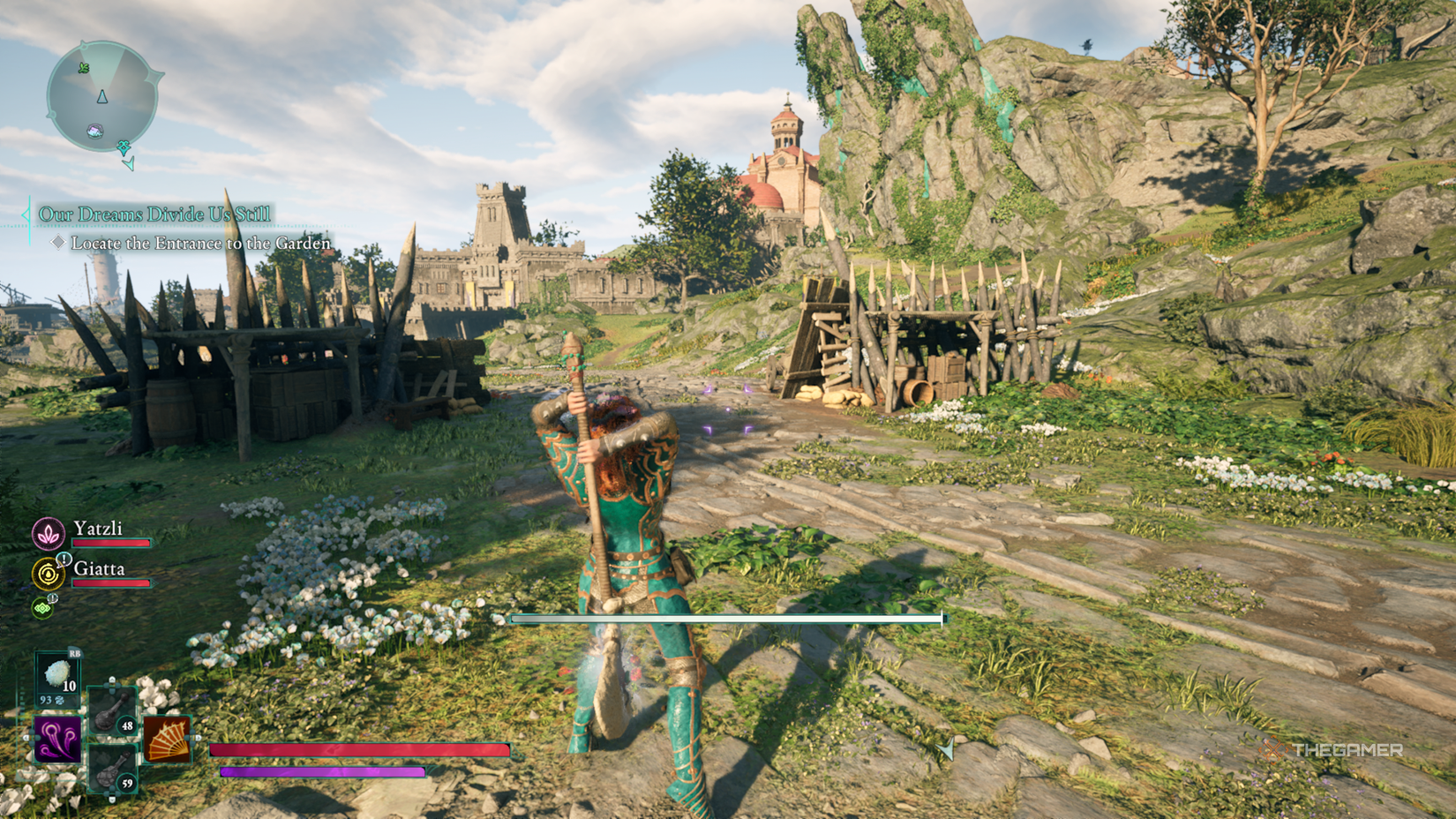 Avowed Ranger Best Ranger Build In Avowed