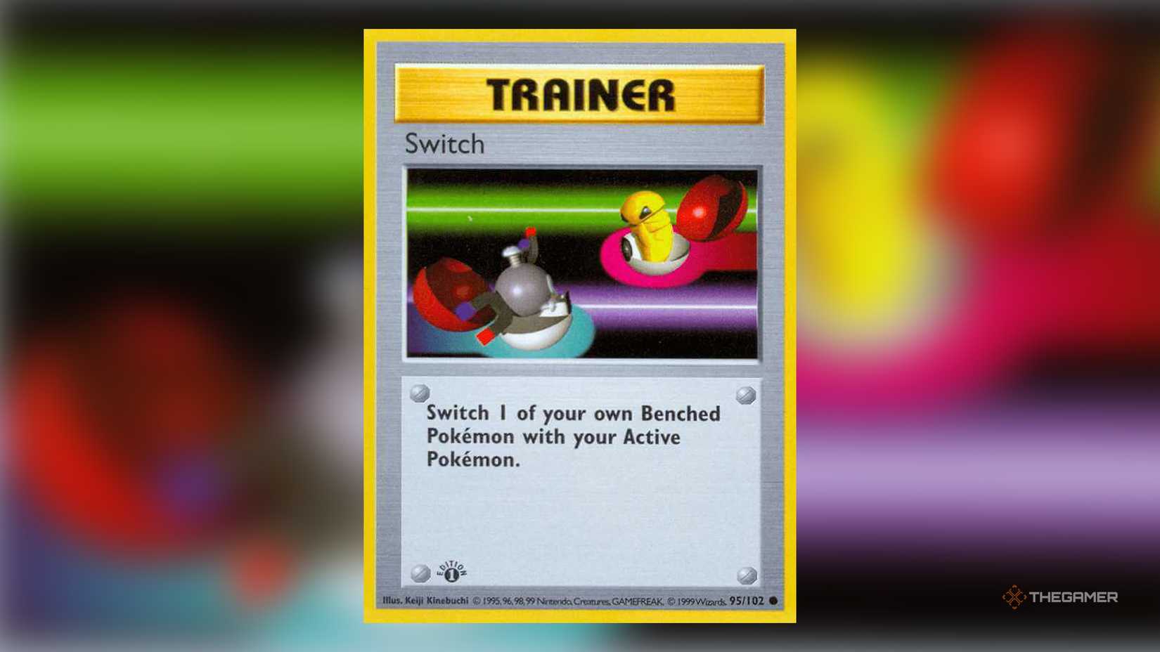 The Best Trainer Cards From Base Set In Pokemon TCG The Best Trainer Cards From Base Set In Pokemon TCG