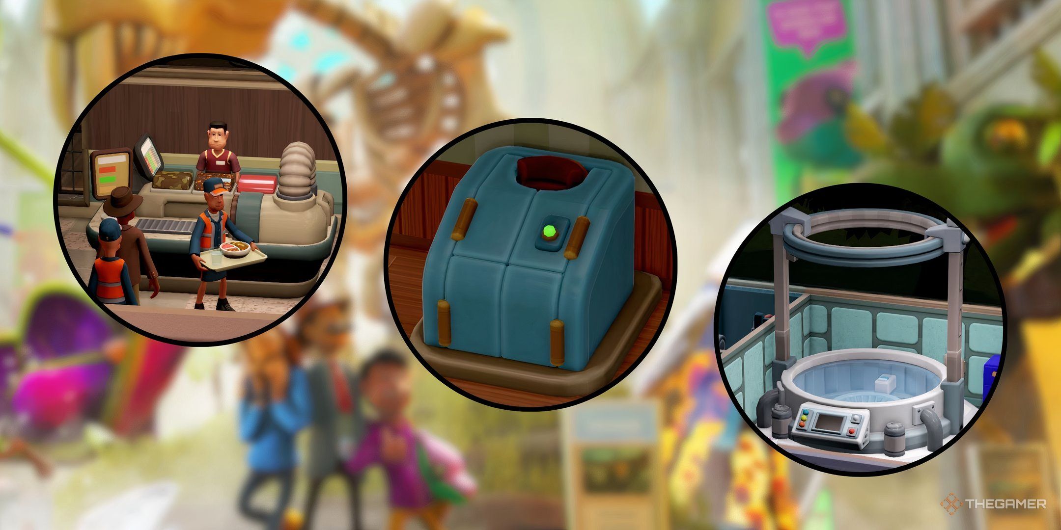 Every Room And Its Requirements In Two Point Museum